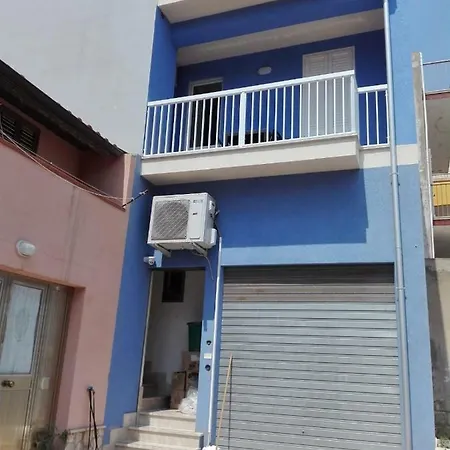 Appartement Triscele Portopalo Di Capo Passero